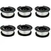 6-Pack BLACK+DECKER 0.065" Trimmer Line (AF100)