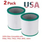 Replacement Filter for Dyson Tower Fan Air Purifier TP01 TP02 TP03, AM11, BP01