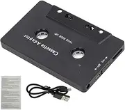 Tape Audio Adapter for Car - Wireless 5.0 Audio Cassette Adapter - Tape Audio Adapter - Call Cassette Stream Music for Listening to Mobile Music and Car Voice
