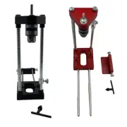 Drill Guide Drill Puncher Locator Fixture Woodworking Drilling Template Guide