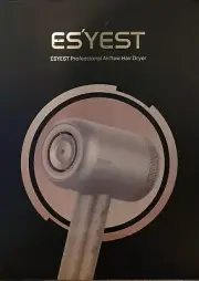 ESYEST Professional Ionic Airflow Hair Dryer