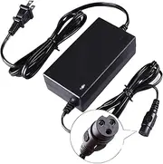 36V 2A Female 3-Pin Lead Acid Battery Charger Power Supply, 36VCompatible for Boreem Jia,Compatible for Minimoto Rad2Go,ATV,Go Kart(AU Plug)