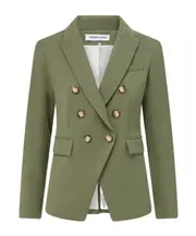 Long-sleeved suit coat US6,US4,US10,US8 Stone Army