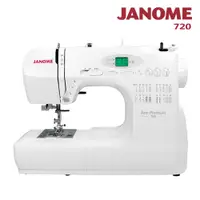 在飛比找蝦皮商城優惠-(小資熱銷No.1)日本車樂美JANOME 電腦型縫紉機72