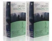 Prince of Peace Organic Oolong Tea 100 Count Low Caffeine Healthy Brew