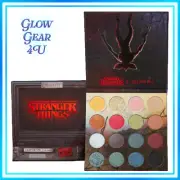 Stranger Things CHAPTER ONE Eyeshadow Palette New