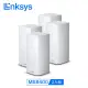 【Linksys】4入組★Velop AX4200 三頻 Mesh WIFI6 路由器/分享器(MX8400-AH)