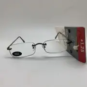 IC42 ICU DR DEAN EDELL 2124 1Z Beaumont 1.25 READING GLASSES