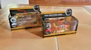 LOT OF 2 CORGI 007 COLLECTIBLE CARS