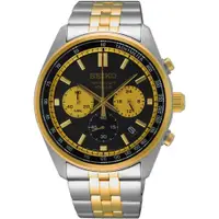 在飛比找PChome24h購物優惠-SEIKO 精工 CS系列 急速時刻 時尚計時腕錶(8T63