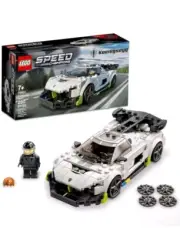 LEGO SPEED CHAMPIONS: Koenigsegg Jesko (76900)