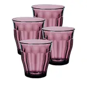 Duralex Picardie 8.37 oz. Tumbler, Set of 4