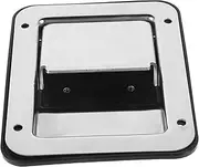 Trailer Lock Truck Toolbox Latch Truck Tool Boxes Latch Truck Accessories Camper Screen Door Latch Truck Part Toolbox Latches Toolbox Handle Latch Stainless Steel Silver