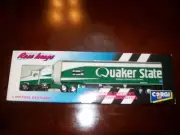 Corgi Quaker state truck new in the box