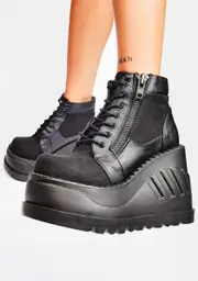 [Demonia] Stomp Boot