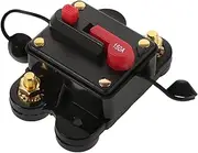SOLUSTRE Car Circuit Breaker Manual Reset Circuit Breaker 150 Amp Automotive Circuit Breaker