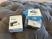 hp 950 XL Black Printer Ink Cartridge Bundle