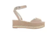 Kenneth Cole Womens Buff Espadrilles Size 8.5