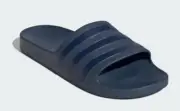 Adidas ADILETTE AQUA Preloved Ink/Dark Blue Slides Sandals Mens US 8 New in Box