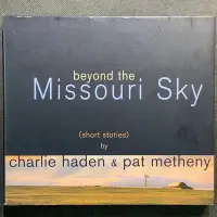 在飛比找Yahoo!奇摩拍賣優惠-香港CD聖經/beyond the Missouri Sky
