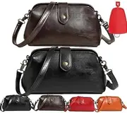 [hwqsad] Velissa Bag For Women,Langrents Retro Handbag,Premium Leather Retro Bag