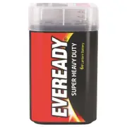 Eveready SHD 1209 6V Lantern Battery - 1 Pack