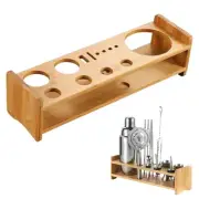 Bartending Tool Storage, Bartender Kit Stand, Bar Tool Holder Cocktail Shaker...