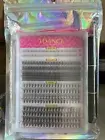 TDANCE Lash Clusters Individual Cluster Lash Extensions DIY Multi-type