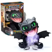 DreamWorks How To Train Your Dragon: RealFX Toothless Interactive Toy