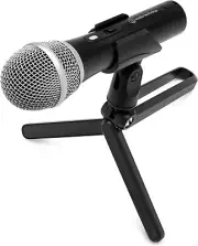 Audio Technica ATR2100X-USB Cardioid Dynamic USB/XLR Microphone Dual Connecti...