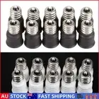 E12 To E14 Adapter Light Bulb Converter Bulb Base Adapter for Home Use