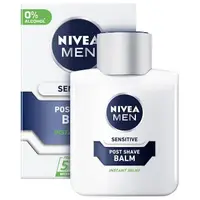 在飛比找屈臣氏網路商店優惠-NIVEA 妮維雅 妮維雅男士舒緩保濕鬍後乳100ml