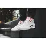 【S.M.P】AIR JORDAN 12 AJ 12 喬丹 白色紅色 中國世界盃 FIBA 130690-107