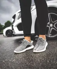 在飛比找Yahoo!奇摩拍賣優惠-ADIDAS Yeezy 350 Boost low 愛迪達