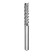 4mm End Mill Bits 1/6"(4mm) Shank Carbide CNC Router Bit Engraving Cutter Tool
