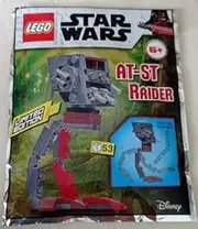 Lego Star Wars at-ST Raider Foil Pack Set 912175 (Boxed)