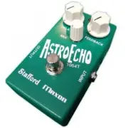 MAXON ASTRO ECHO 1964T Stafford effects pedal from Japan new