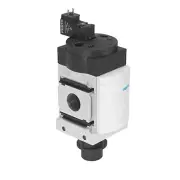 Festo Ms6N-Ee-3/8-10V24 Shut Off Valve 542594 New #