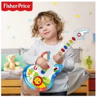 在飛比找蝦皮購物優惠-(當日寄)Fisher-Price費雪小獅子電吉他 樂器玩具