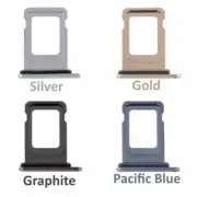 Apple iPhone 12 Pro Max SIM Card Tray Holder Replacement NEW ORIGINAL