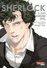 Sherlock 03: Das groe Spiel by Jay., Gatiss, Moffat, Bartholomaus PB*.