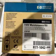 Genuine HP C3971B 110V Maintenance Kit Code: R77-1042-000 OEM NIB Free S/H