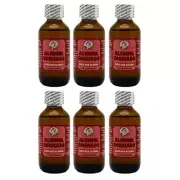 Dr Sana Boric Acid 5% Alcohol Solution Antiseptic. Anti-Acne. 2 oz. Pack of 6