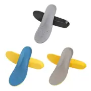 Memory Foam Plantar Insole Shoe Inserts for Women Men Shock Absorption