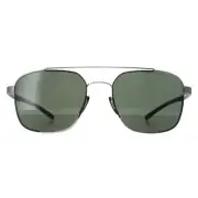 Porsche Design Sunglasses P8922 B Palladium Green