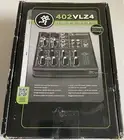 Mackie 402VLZ4 4 Channel Compact Mixer with Onyx Mic Preamps