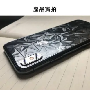 三星 S系列 菱形紋透明手機背貼 適用S7 Edge S8 S8+ S9 S9+ 保護貼 保護膜 背膜