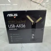 Asus AX1800 Dual Band USB-AX56 USB Wi-Fi Adaptor