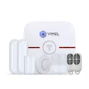 Pro 4G Home Security System: Wireless, WiFi Alarm for Ultimate Protection