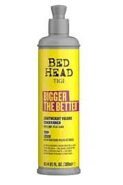 Tigi Bed Head Bigger The Better Hair Conditioner 300ml Volume Limp / Flat Hair